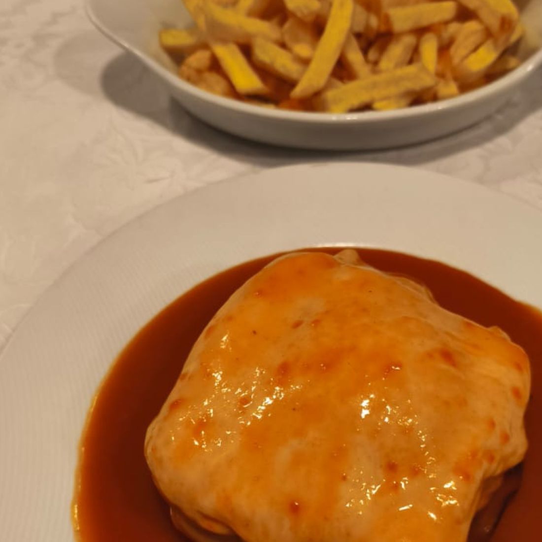 Francesinha Especial